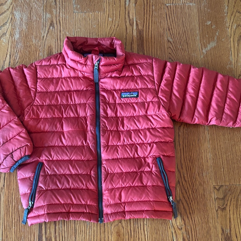 Patagonia Kids Puffer Jacket